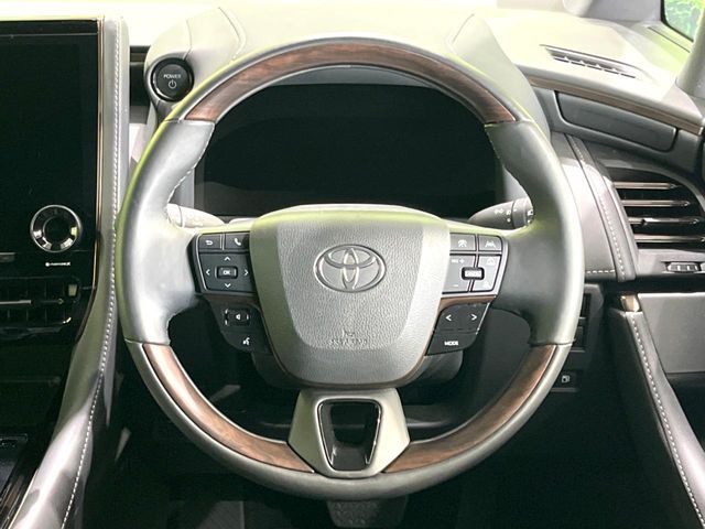 ALPHARD hybrid