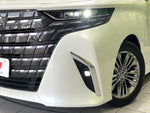 ALPHARD hybrid