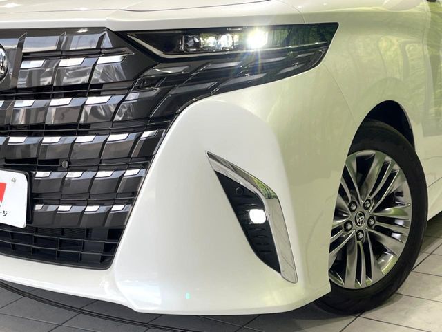 ALPHARD hybrid