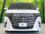 ALPHARD hybrid