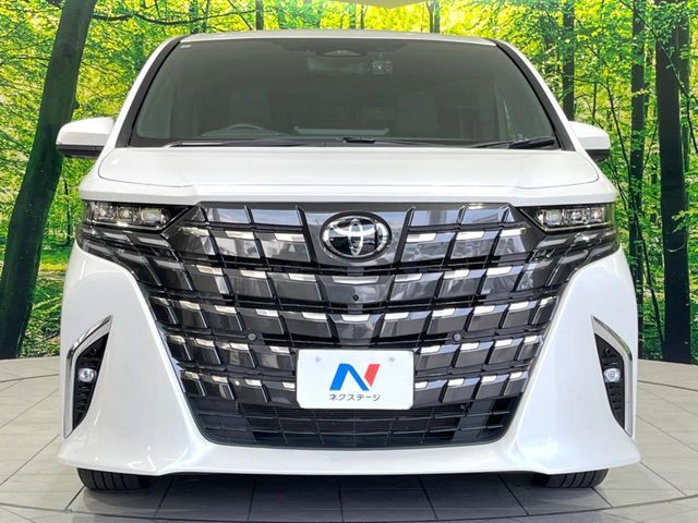 ALPHARD hybrid