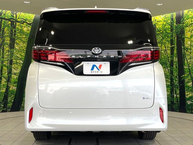 ALPHARD hybrid
