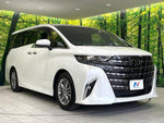 ALPHARD hybrid