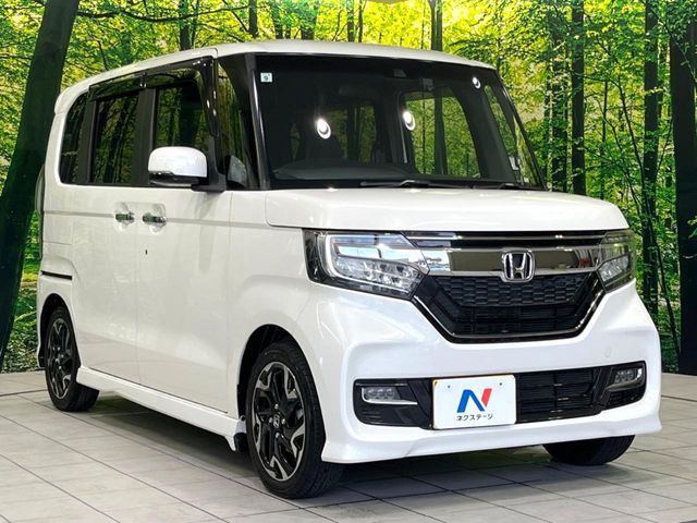 N BOX CUSTOM
