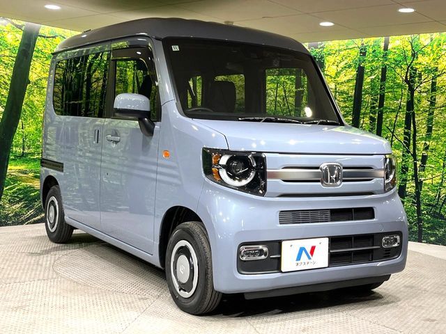 N-VAN+STYLE