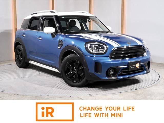 MINI COOPER D CROSSOVER