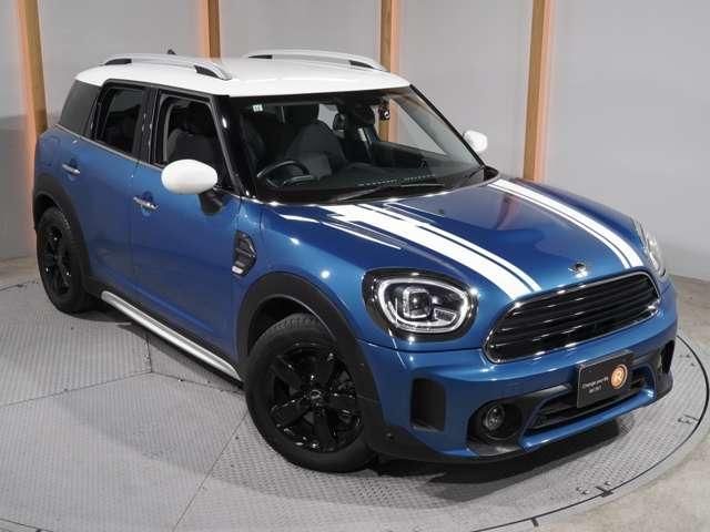 MINI COOPER D CROSSOVER