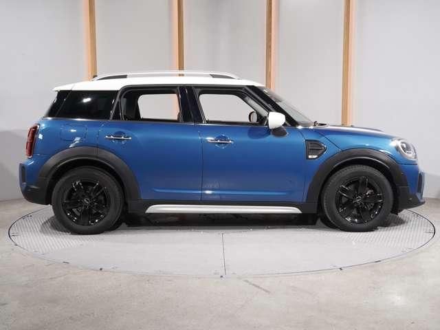 MINI COOPER D CROSSOVER