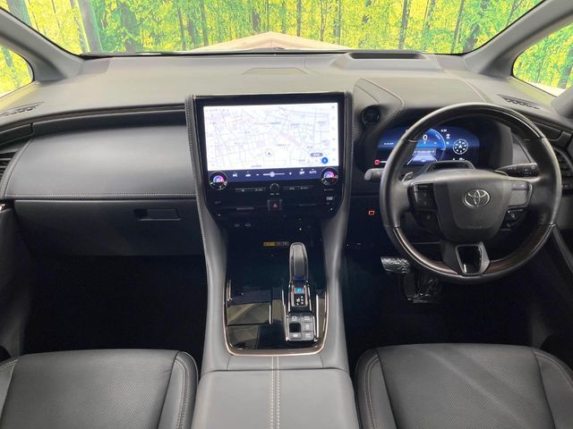 ALPHARD hybrid