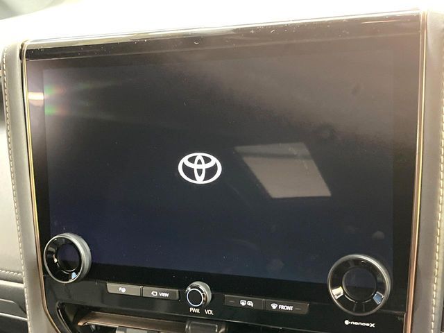 ALPHARD hybrid
