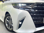 ALPHARD hybrid