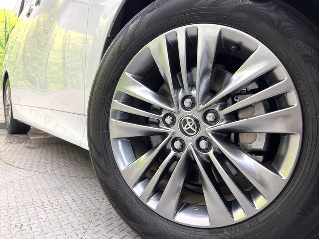ALPHARD hybrid