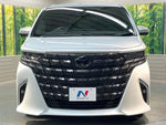 ALPHARD hybrid