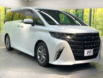 ALPHARD hybrid