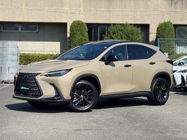 LEXUS NX350 AWD