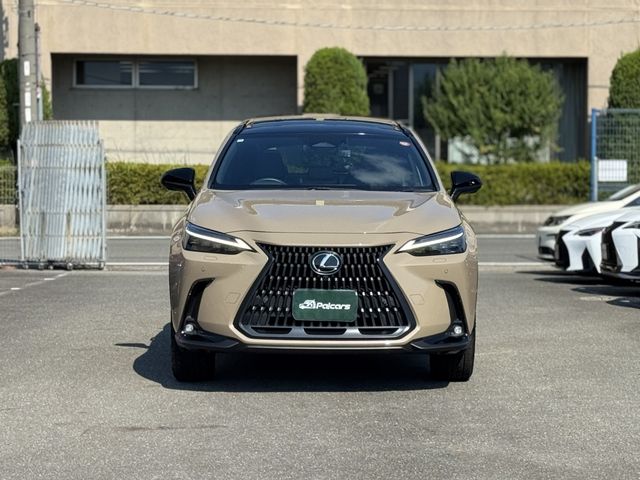 LEXUS NX350 AWD