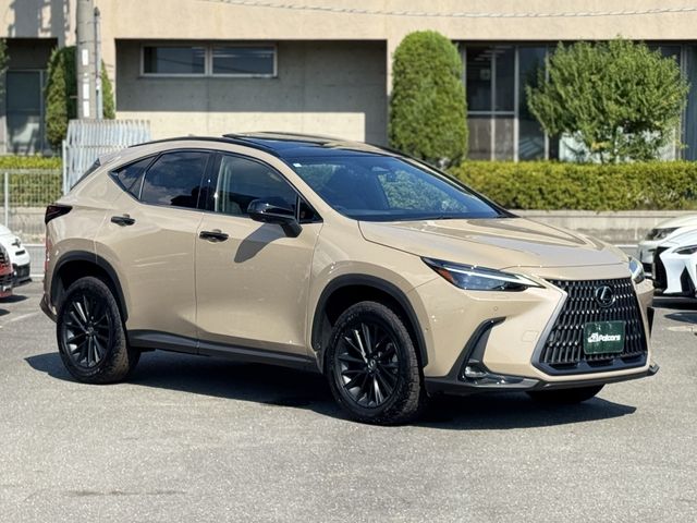 LEXUS NX350 AWD