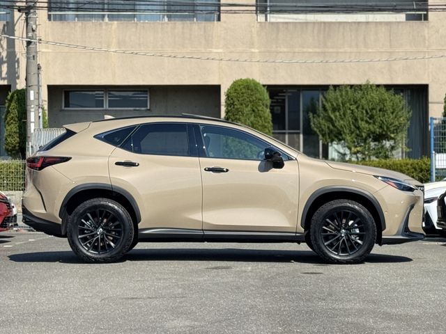 LEXUS NX350 AWD