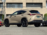 LEXUS NX350 AWD