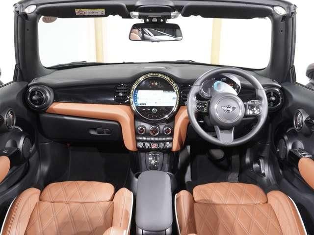 MINI COOPER S open