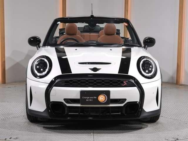 MINI COOPER S open