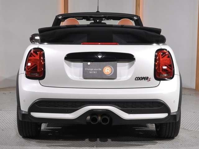 MINI COOPER S open