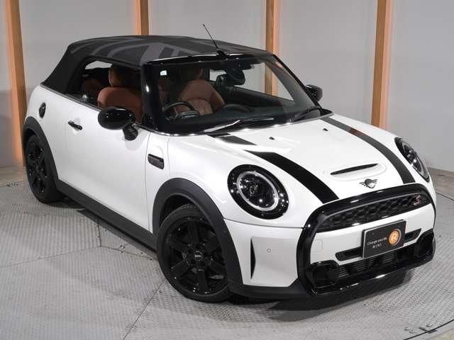 MINI COOPER S open