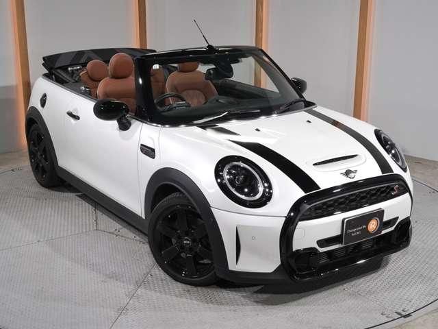 MINI COOPER S open