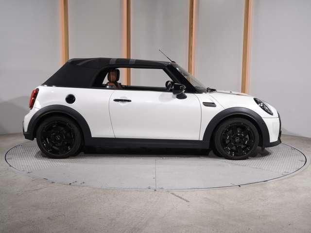 MINI COOPER S open