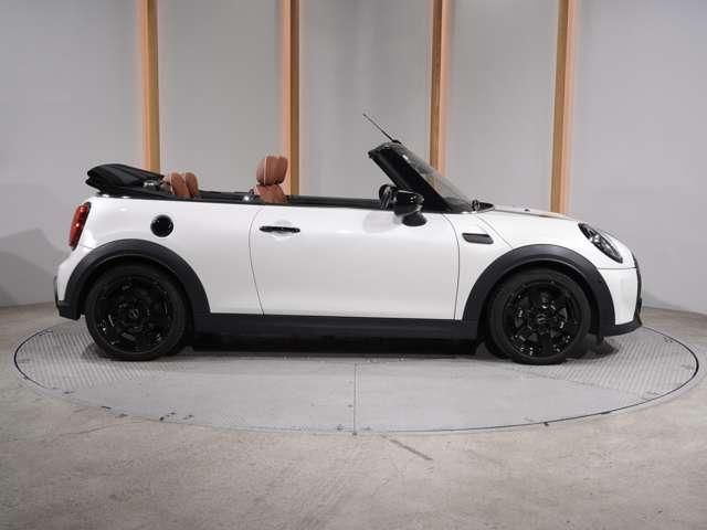 MINI COOPER S open