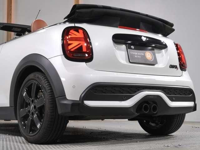 MINI COOPER S open