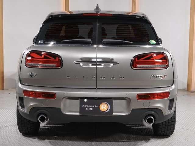 BMW MINI COOPER SD CLUBMAN