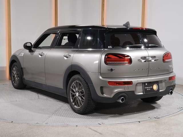 BMW MINI COOPER SD CLUBMAN