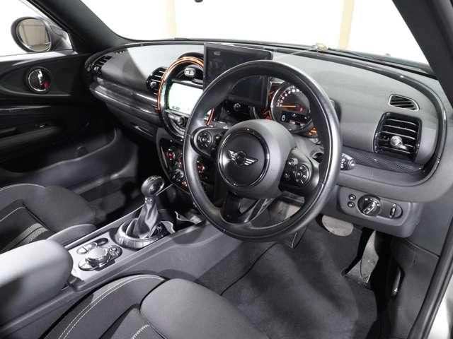 BMW MINI COOPER SD CLUBMAN