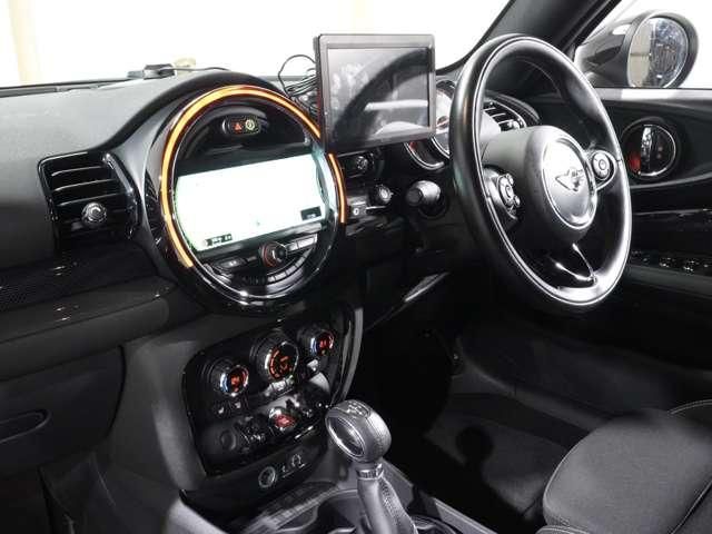 BMW MINI COOPER SD CLUBMAN