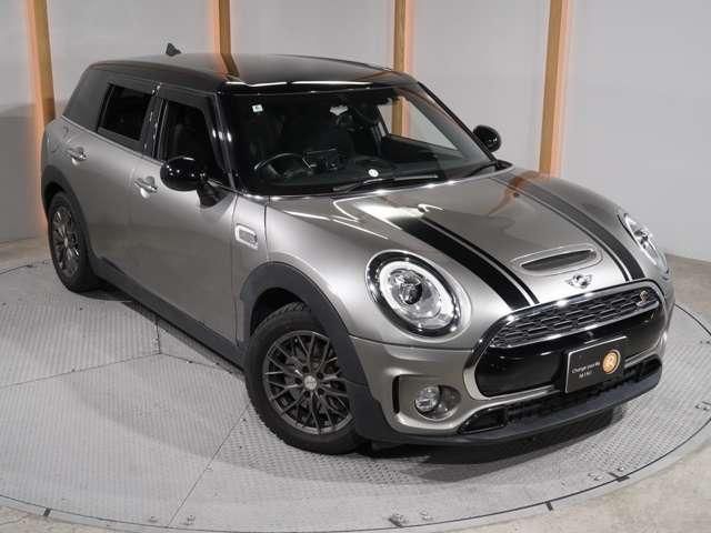 BMW MINI COOPER SD CLUBMAN