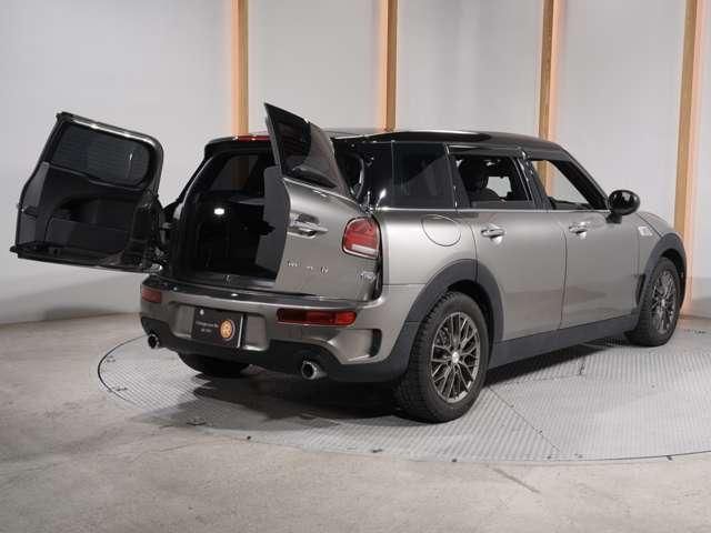BMW MINI COOPER SD CLUBMAN