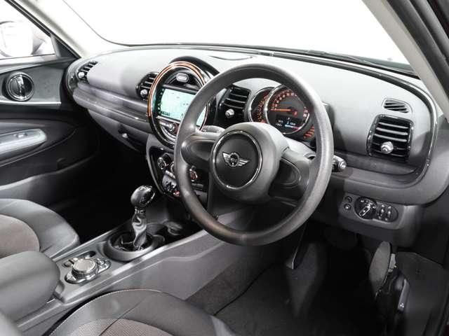 BMW MINI ONE CLUBMAN