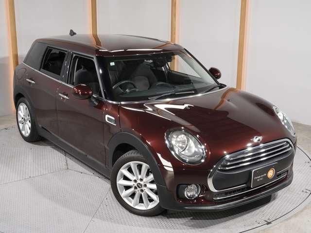 BMW MINI ONE CLUBMAN