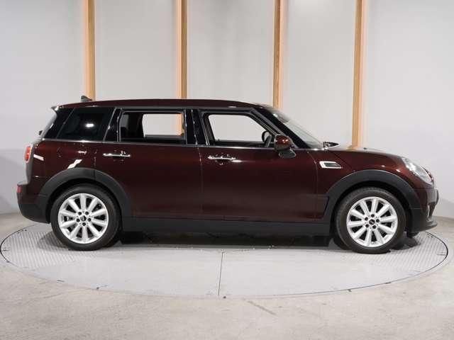 BMW MINI ONE CLUBMAN