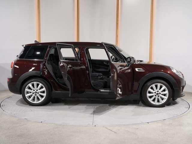 BMW MINI ONE CLUBMAN