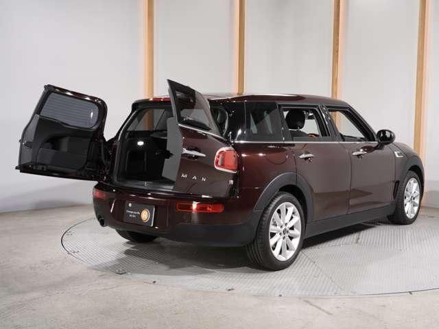 BMW MINI ONE CLUBMAN