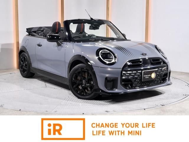 MINI COOPER open