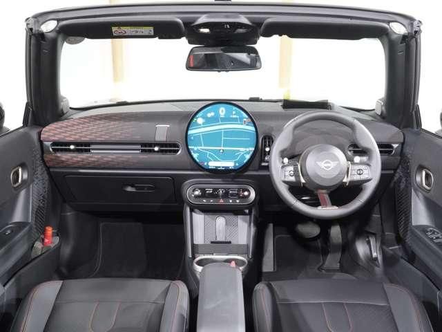 MINI COOPER open