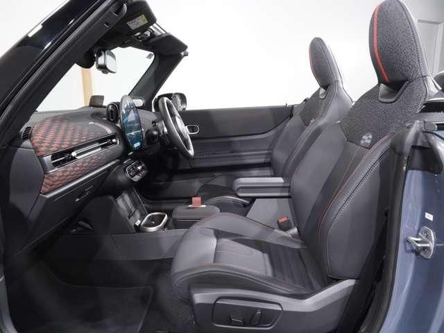 MINI COOPER open