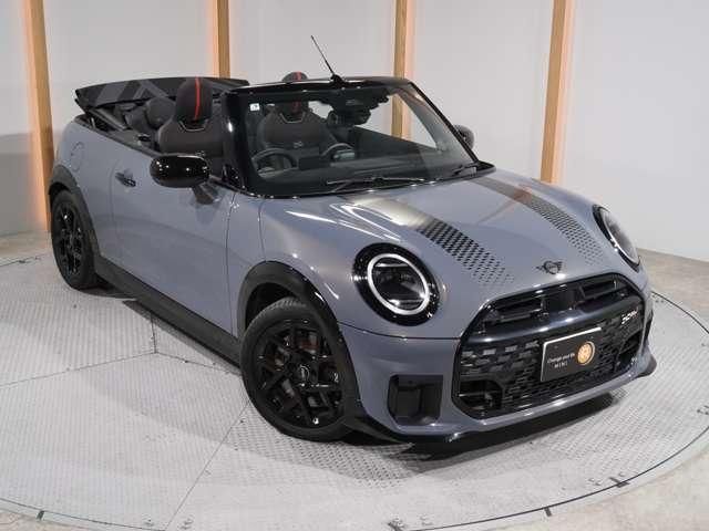 MINI COOPER open