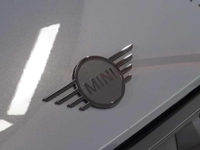 MINI COOPER open