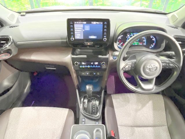 YARIS CROSS HYBRID