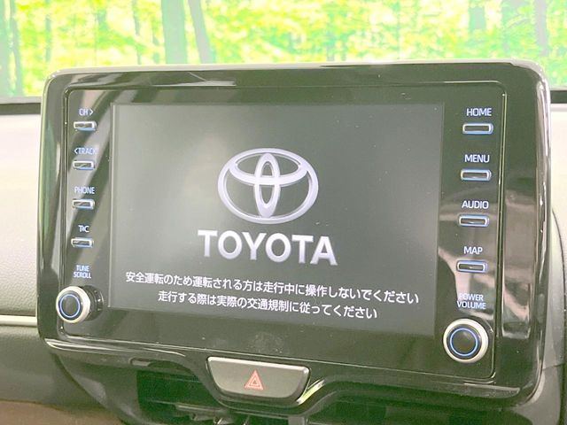 YARIS CROSS HYBRID