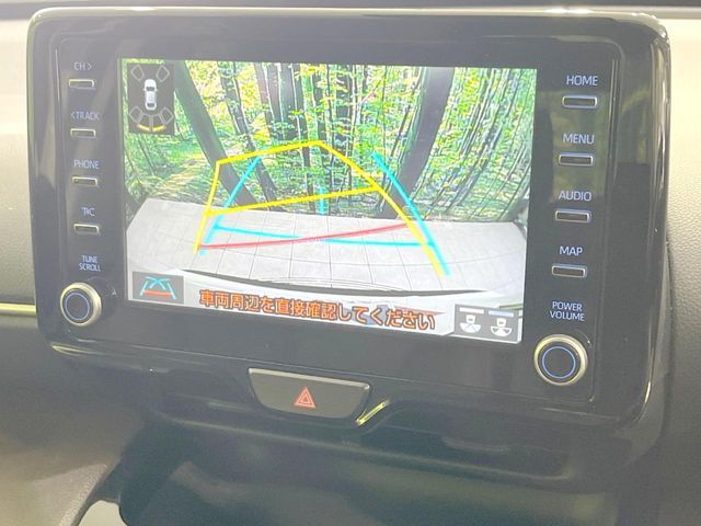 YARIS CROSS HYBRID
